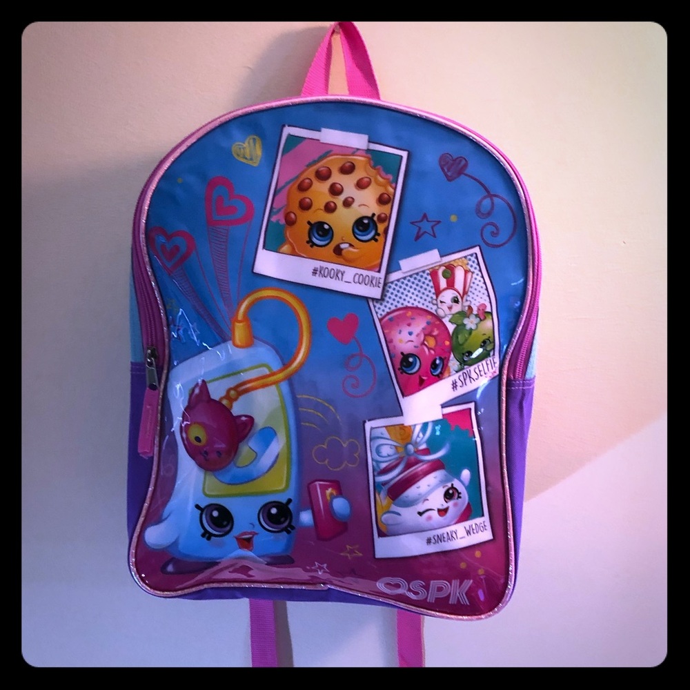 Love SPK 16” Backpack